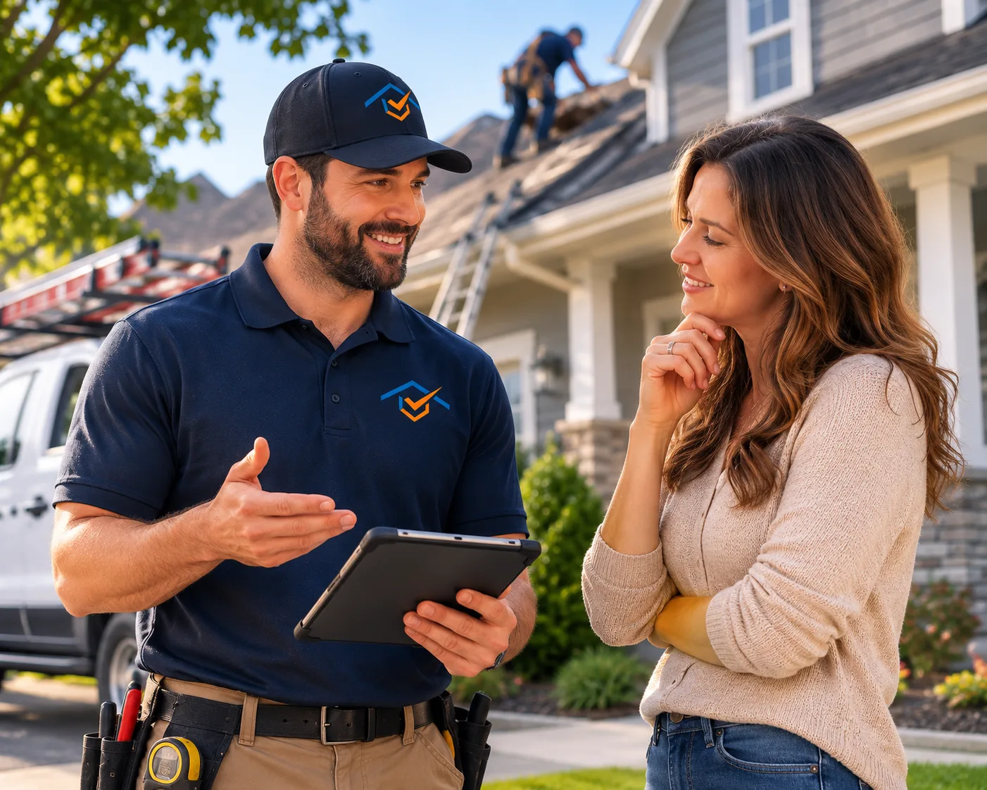 Roof Inspection FAQs in Tad, WV