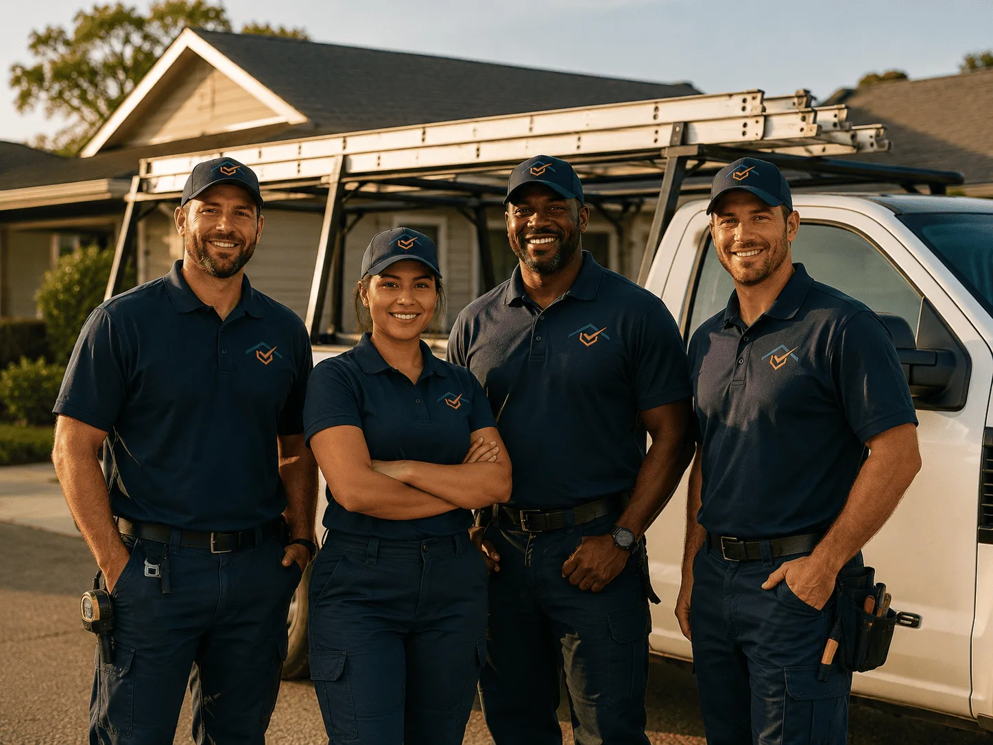 Roof Inspection company in Tad, WV
